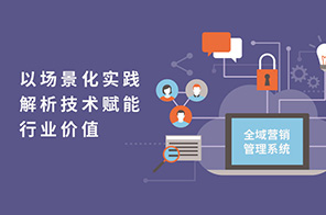全域营销管理系统：以场景化实践解析技术赋能行业价值